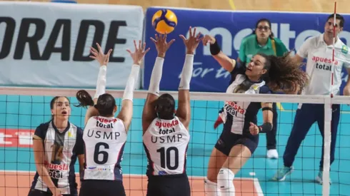 Alianza Lima se enfrentará a San Martín por las semifinales de la Liga Peruana de Vóley 2025.