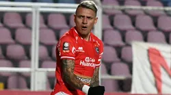 Carlos Garcés, delantero de Cienciano.