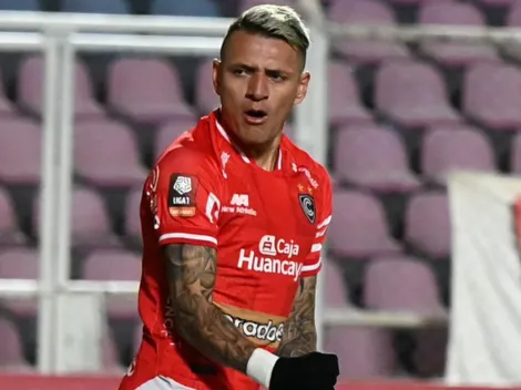 Goleador de Cienciano rompió el silencio sobre la posibilidad de jugar en Universitario