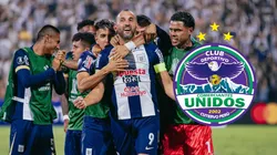 Alianza Lima, con problemas a horas del duelo ante Comerciantes Unidos.