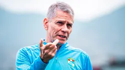 Paulo Autuori y Sporting Cristal.