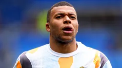 Kylian Mbappé y Real Madrid.