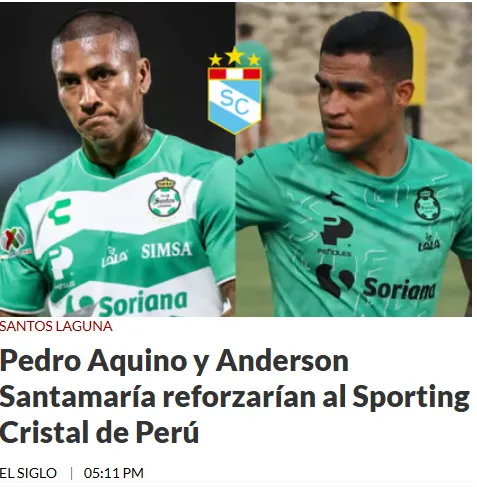 Fuente: ‘El Siglo del Torreón’