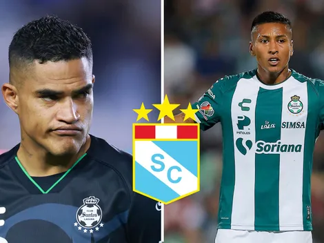 Así informan en México sobre los posibles fichajes de Aquino y Santamaría a Sporting Cristal