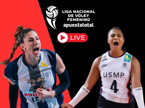 Dónde ver EN VIVO Alianza Lima vs. San Martín por la semifinal de ida de la Liga Peruana de Vóley 2025