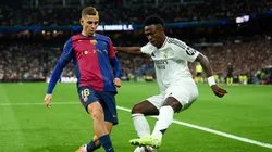 ¿Dónde se juega el Real Madrid vs. Barcelona?