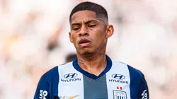 Alianza Lima y Copa Libertadores.