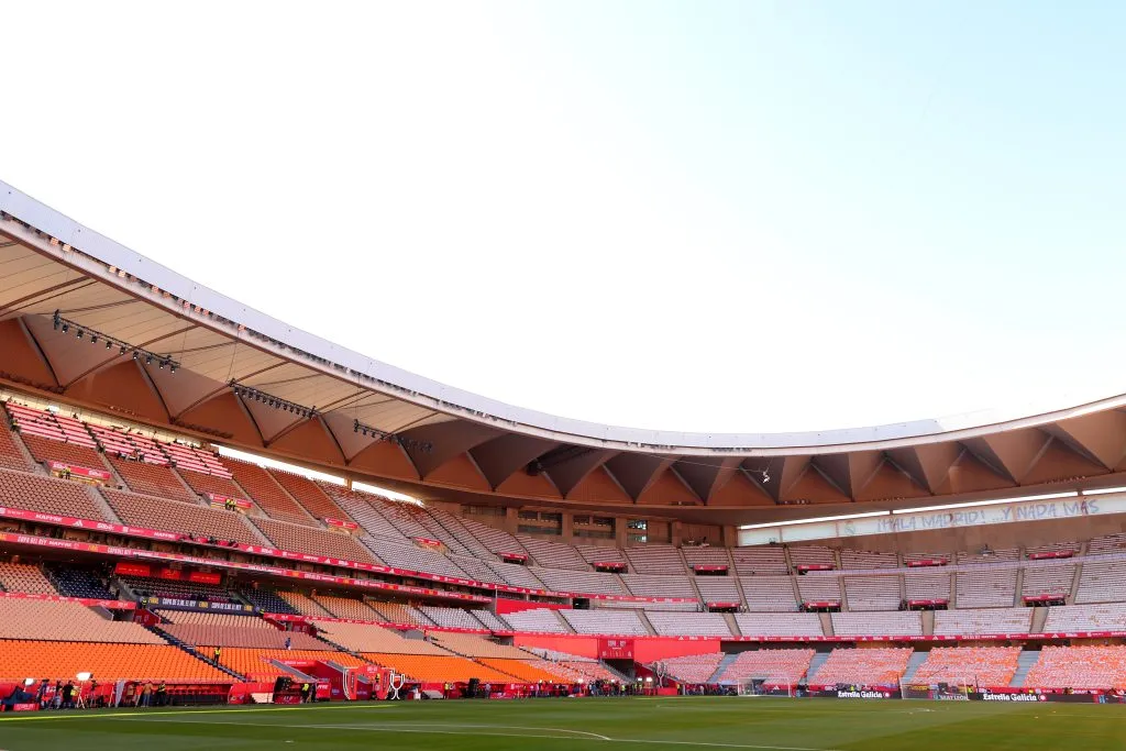 Estadio La Cartuja en España (Foto: Getty).