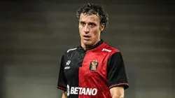 Horacio Orzán fue sancionado por la FPF.