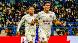 José Rivera está de racha para suerte de Universitario: cuatro goles en sus últimos tres partidos en la Liga 1.