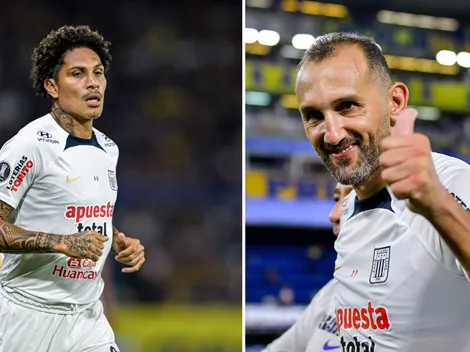 Mientras Barcos gana $25 mil, lo que cobra Guerrero en Alianza Lima