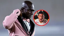 Segundo Castillo y Universitario.