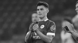 Alexander Robertson perdió la categoría con su equipo en Inglaterra.