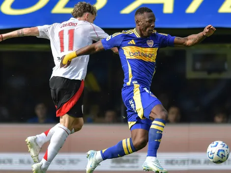 Juega Luis Advíncula: las alineaciones de River Plate vs. Boca Juniors por el Superclásico del fútbol argentino