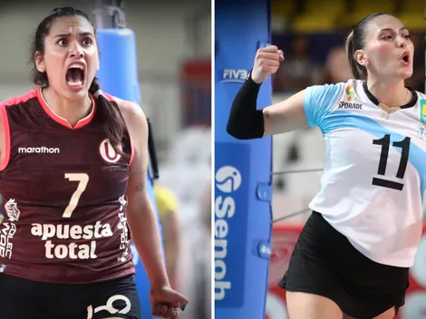 Universitario vs. Regatas Lima: cuándo se juega la semifinal de vuelta de la Liga Peruana de Vóley 2025