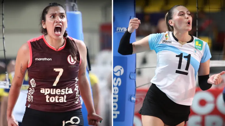 Conoce cuándo se enfrentará Universitario vs. Regatas Lima por la semifinal de vuelta de la Liga Peruana de Vóley 2025.