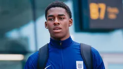 Alianza Lima debutó en la Liga 3.