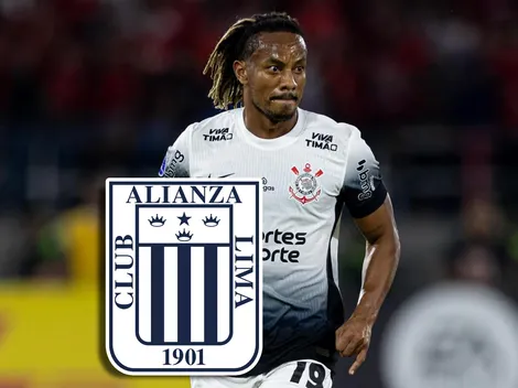 André Carrillo sorprendió al hablar de su posible regreso a Alianza Lima