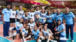 Regatas Lima venció 3-0 a Universitario en la primera semifinal de la Liga Peruana de Vóley 2023.