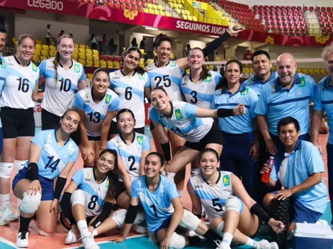 Regatas Lima venció 3-0 a Universitario en la primera semifinal de la Liga Peruana de Vóley 2025