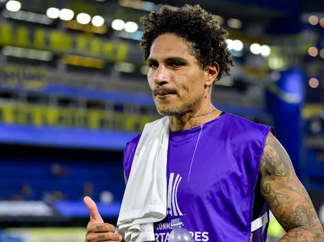 Lo que dijo Paolo Guerrero sobre retirarse del fútbol con 41 años