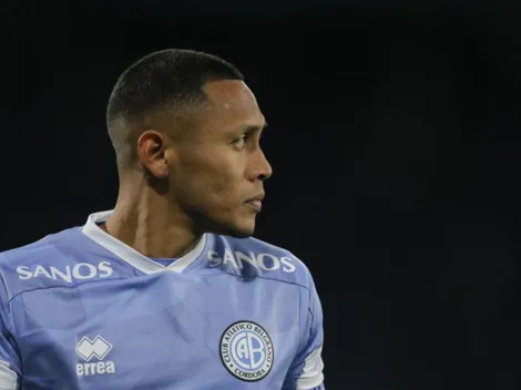 Bryan Reyna no seguiría en Belgrano y habría despertado interés en dos equipos de la Liga 1