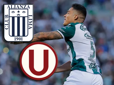 ¿Alianza o Universitario?: Anderson Santamaría deja México y piensa volver a Perú