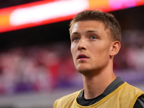 El tremendo gesto de Oliver Sonne con un hincha peruano tras el QPR vs. Burnley