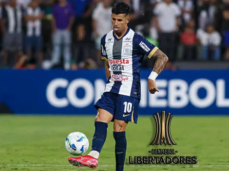 ¿Pablo Ceppelini jugará la Copa Libertadores con Alianza Lima?: CONMEBOL tiene respuesta