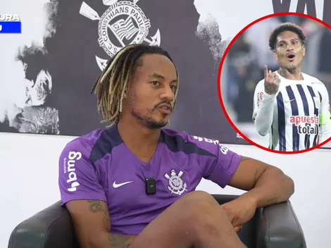 André Carrillo hizo inesperada revelación sobre el pasado de Paolo Guerrero en Brasil