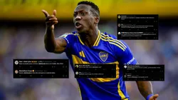 Luis Advíncula criticado en el River vs. Boca