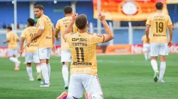 Los Chankas (1-1) Melgar por Liga 1.