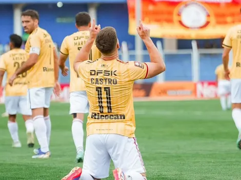 Los Chankas (1-1) Melgar por la Liga 1: Con blooper de Carlos Cáceda al minuto final