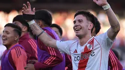 Franco Mastantuono jugó un partidazo y River le ganó a Boca.