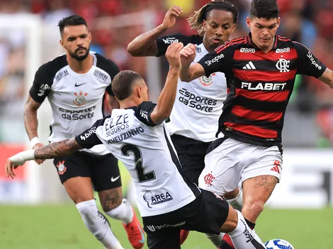 Sufre André Carrillo el inesperado golpe que recibió con Corinthians