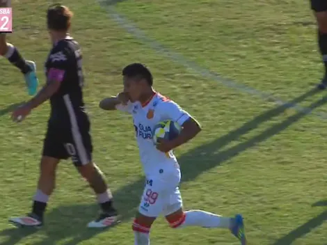 (VIDEO) Raúl Ruidíaz anotó un doblete con Atlético Grau ante Sport Boys