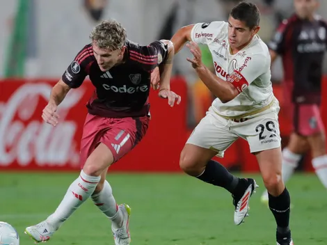La baja de último momento que anunció Universitario de manera oficial a minutos del partido ante UTC