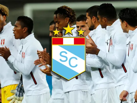 Dos cracks de la Selección Peruana interesados en el Sporting Cristal de Paulo Autuori