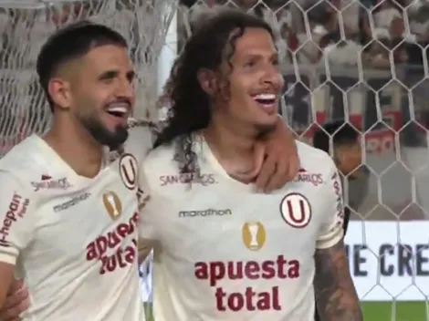 VIDEO: Di Benedetto y Riveros marcaron los primeros goles del nuevo ciclo de Fossati para el 2-0 ante UTC