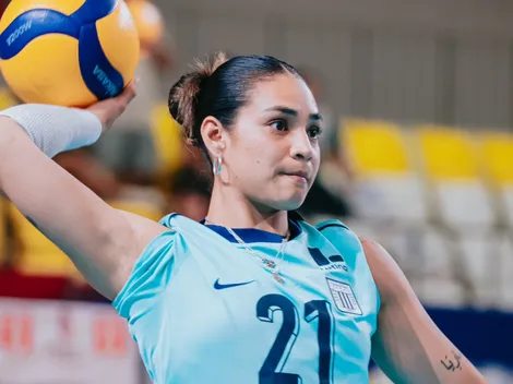 Cuándo juega Alianza Lima ante San Martín por la vuelta de la semifinal de la Liga Peruana de Vóley 2025