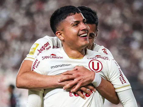 Así quedó la tabla de posiciones del Torneo Apertura 2025 tras el triunfo de Universitario ante UTC