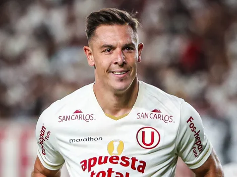 Pese a su gol ante UTC, los hinchas explotan con Diego Churín