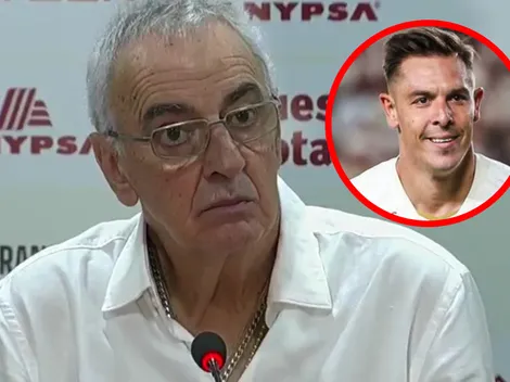 Jorge Fossati reveló lo que nadie esperaba sobre Diego Churín en Universitario: "Es el que más me..."