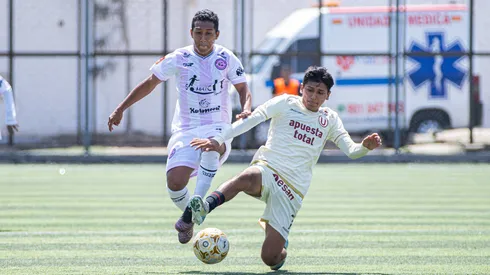 Amazon Callao vs. Universitario.