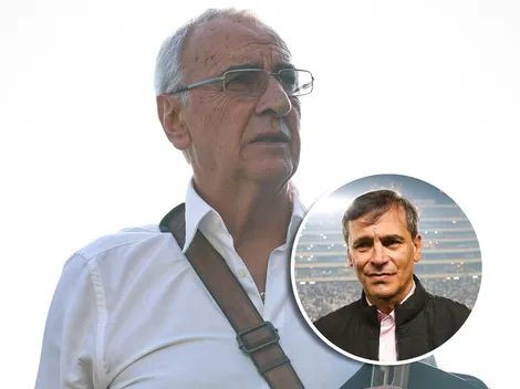 No solo por la goleada: Lo que los hinchas destacan de Jorge Fossati en Universitario y que Fabián Bustos no hacía
