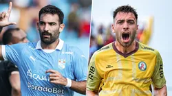 Sporting Cristal vs. Juan Pablo II por el Apertura 2025.