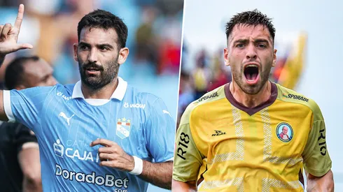 Sporting Cristal vs. Juan Pablo II por el Apertura 2025.