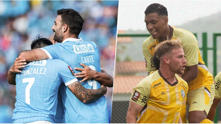 Sporting Cristal y Juan Pablo II se enfrentarán por el Apertura 2025 de la Liga 1.
