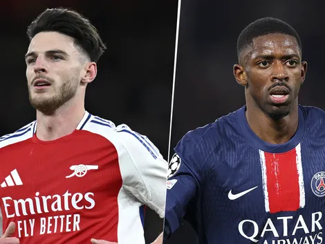 Dónde ver EN VIVO Arsenal vs. PSG por la UEFA Champions League 2024/25