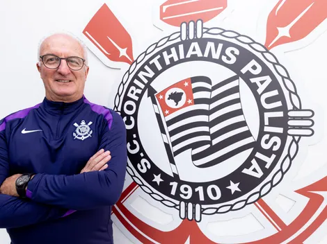 André Carrillo tiene nuevo DT: Dorival Júnior fue presentado de manera oficial en Corinthians